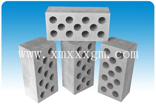 多孔磚六