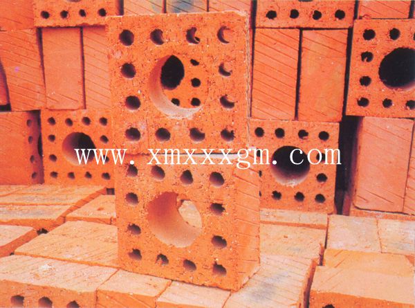 多孔磚四